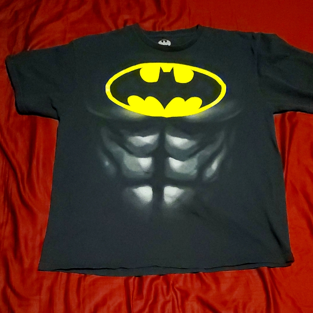DC Comics Batman Black T-Shirt